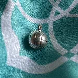 James Avery Volley Ball Charm